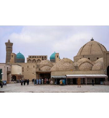 Бюджетный тур в Узбекистан на 7 дней — Ташкент–Самарканд–Бухара